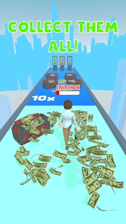 Intern's Revenge游戏截图