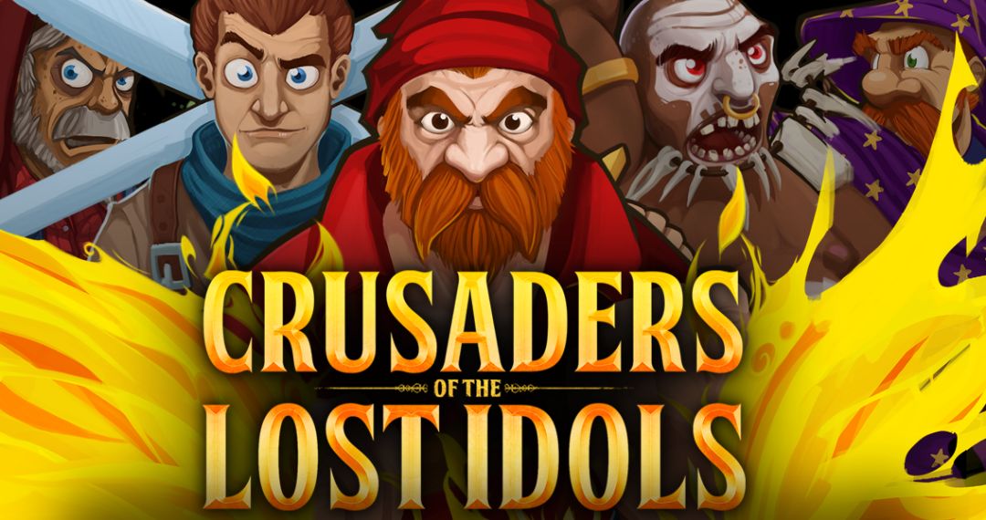 Crusaders of the Lost Idols游戏截图