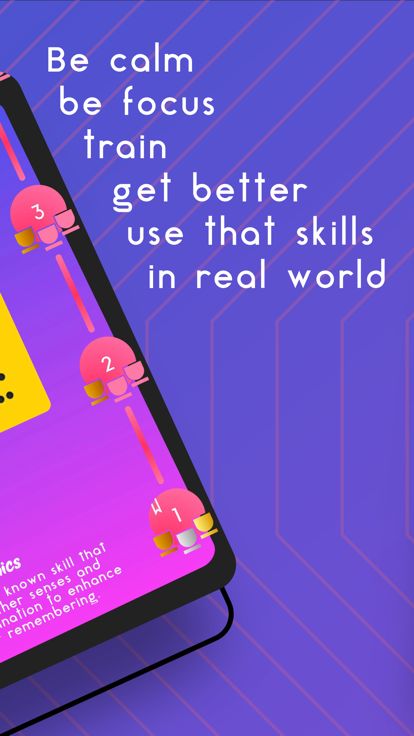 Ulti BRAIN Test: Emoji Memory游戏截图