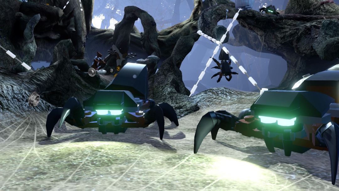 LEGO® The Hobbit™游戏截图