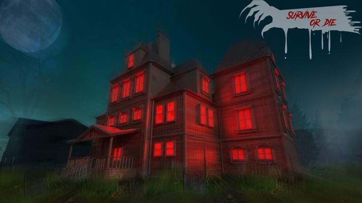 鬼屋神秘屋游戏截图