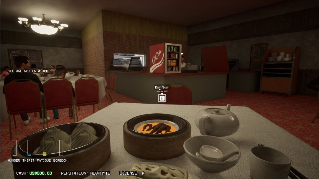 Driving Life游戏截图