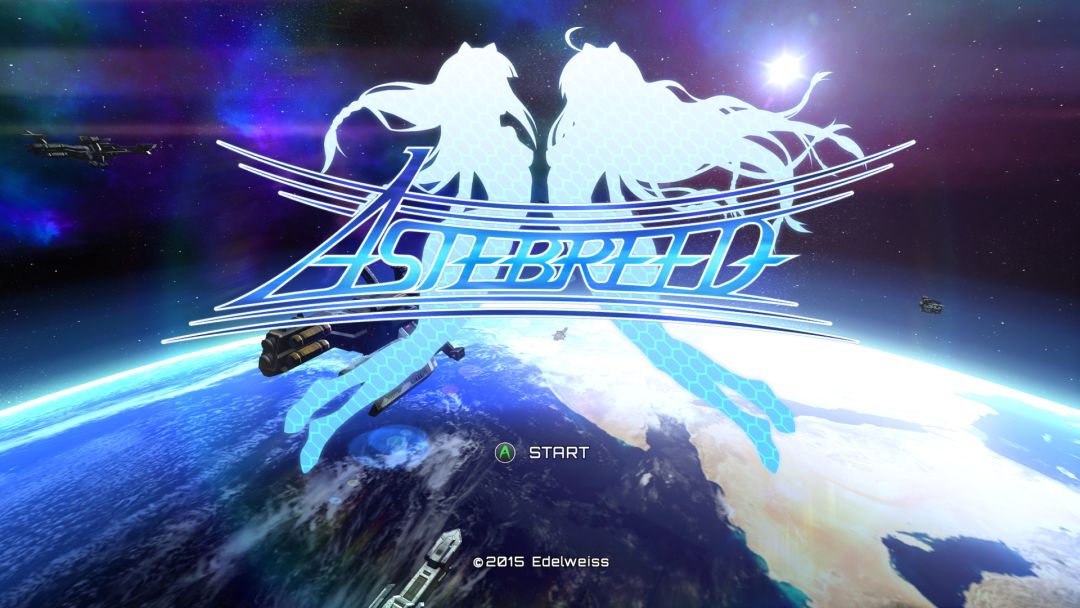 Astebreed: Definitive Edition游戏截图