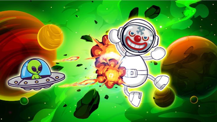 击败小丑：布娃娃之怒游戏截图