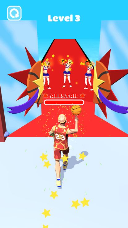 All Star Run游戏截图