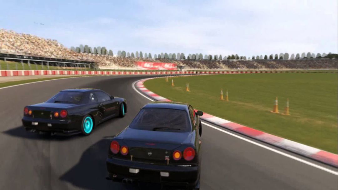 巅峰漂移游戏截图