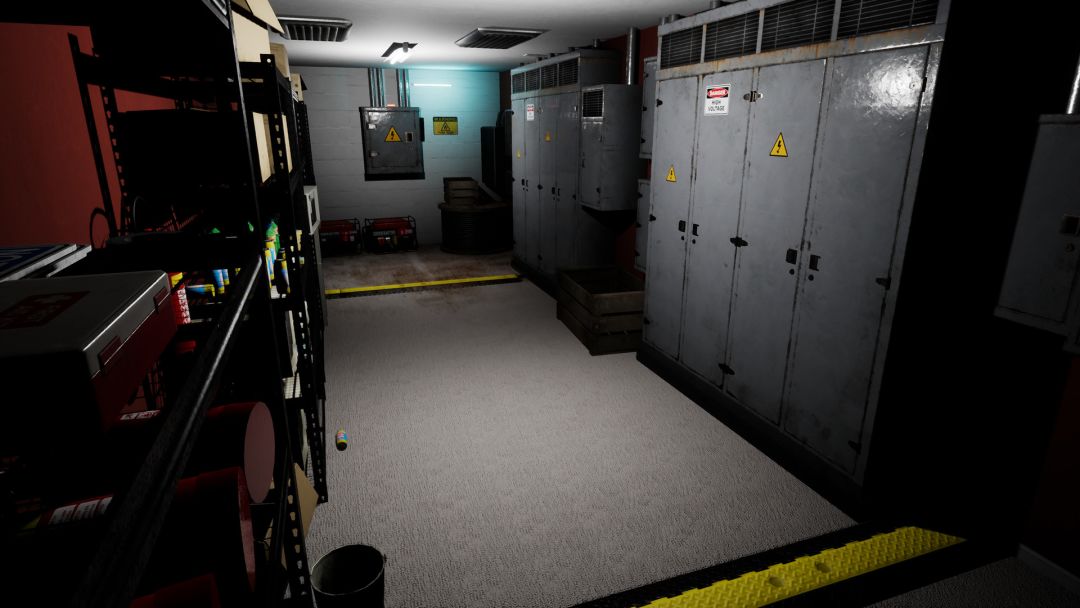 Emily Wants to Play Too游戏截图