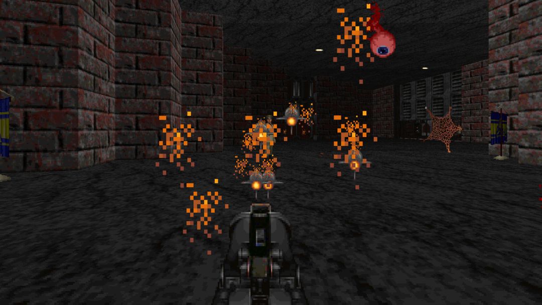 Rise of the Triad: Ludicrous Edition游戏截图