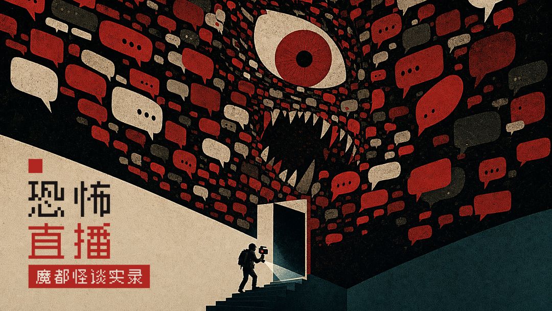 恐怖直播:魔都怪谈实录游戏截图