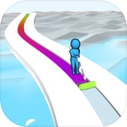 Paint Road 3D!icon