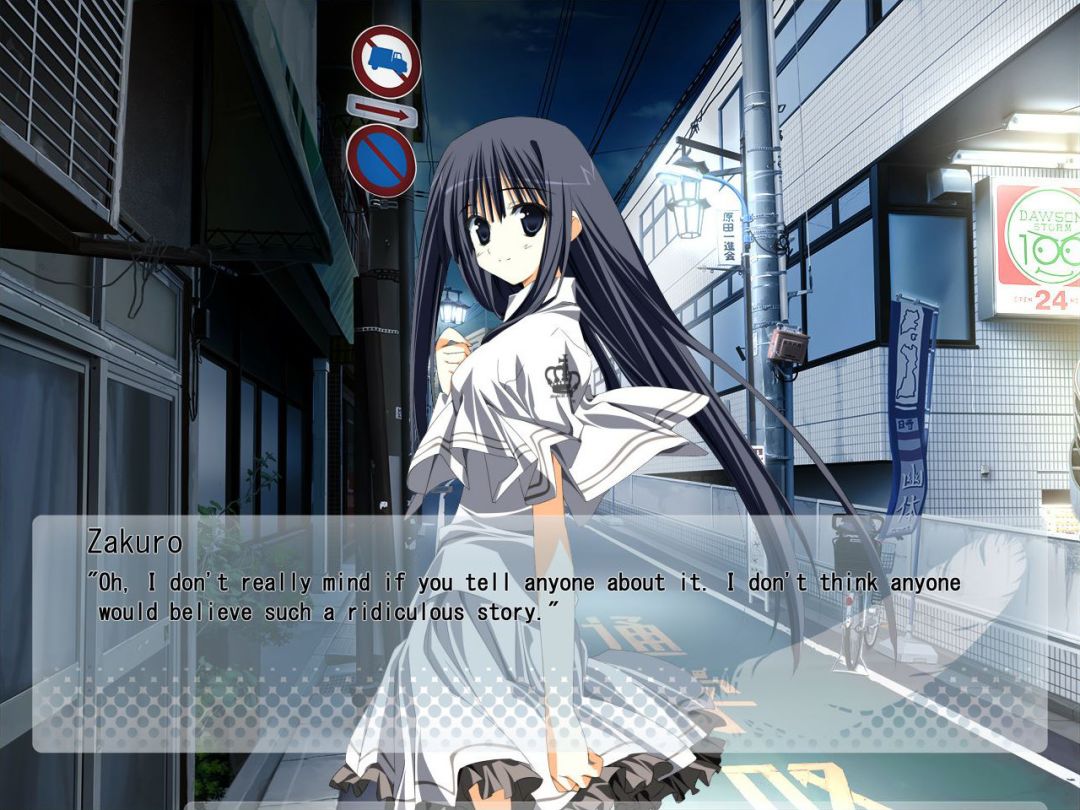 Wonderful Everyday Down the Rabbit-Hole游戏截图