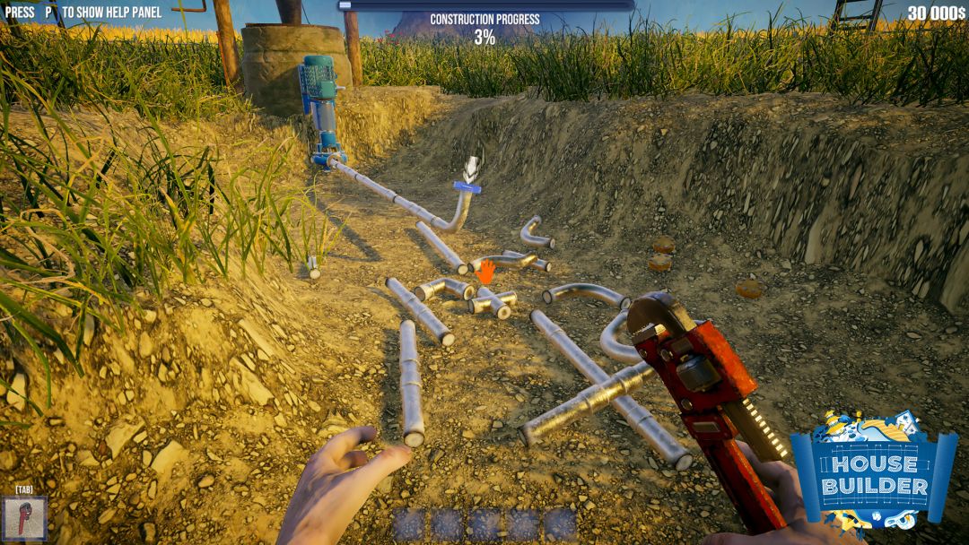 House Builder游戏截图