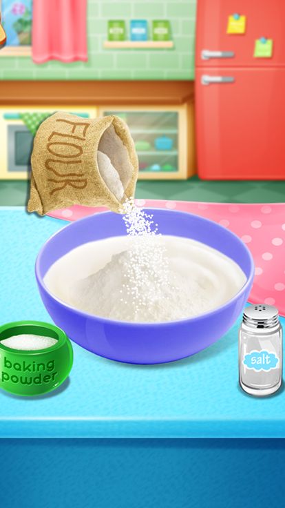 Breakfast Pancake Maker游戏截图