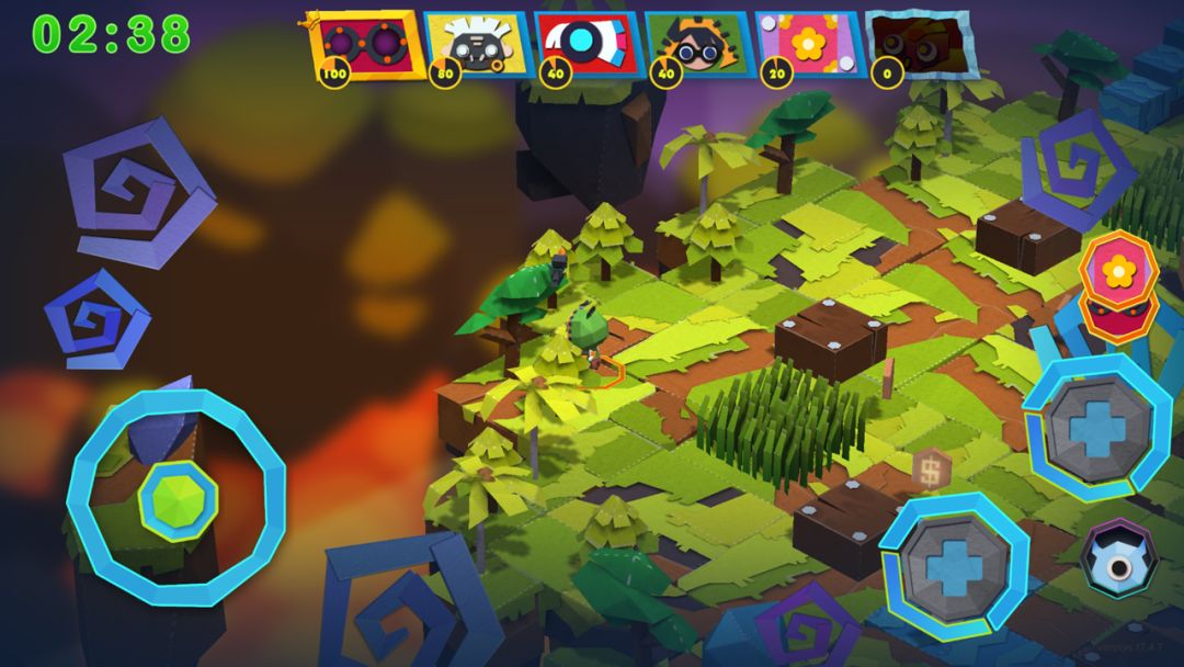 纸纸点点.io游戏截图