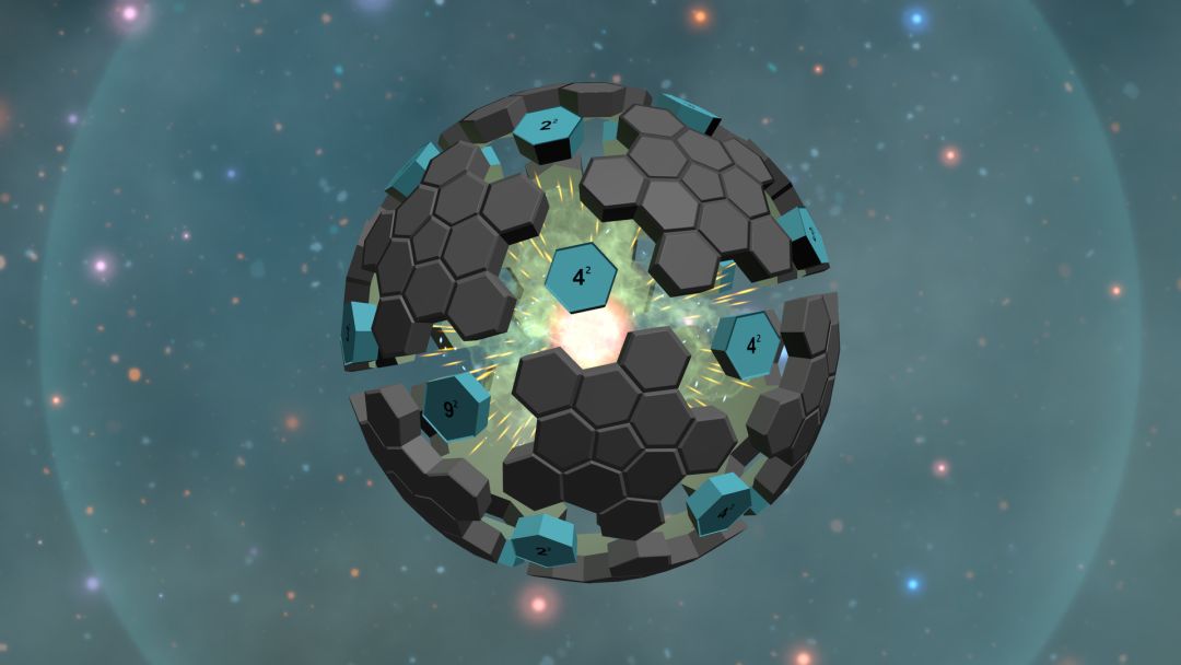 Globesweeper: Hex Puzzler游戏截图