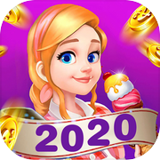 Candy Lucky:Match Puzzle Game