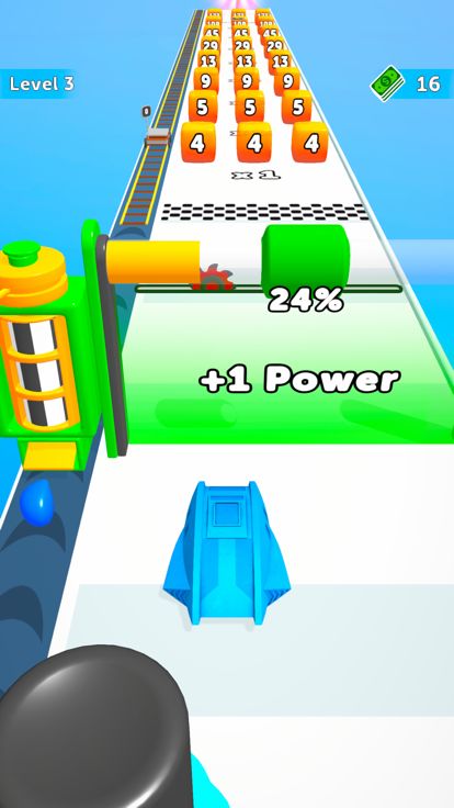 Speared Hands!游戏截图