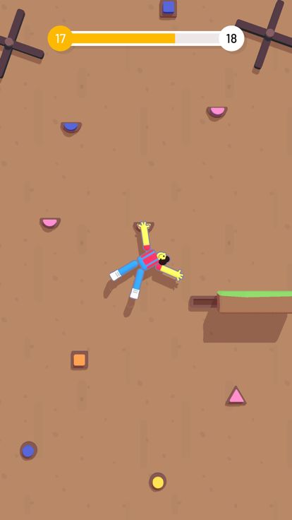 Climber Man!游戏截图