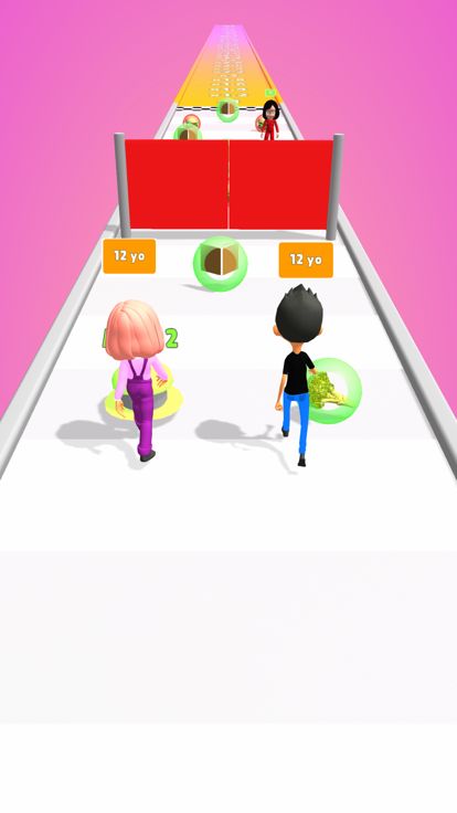 Up Baby Up!游戏截图