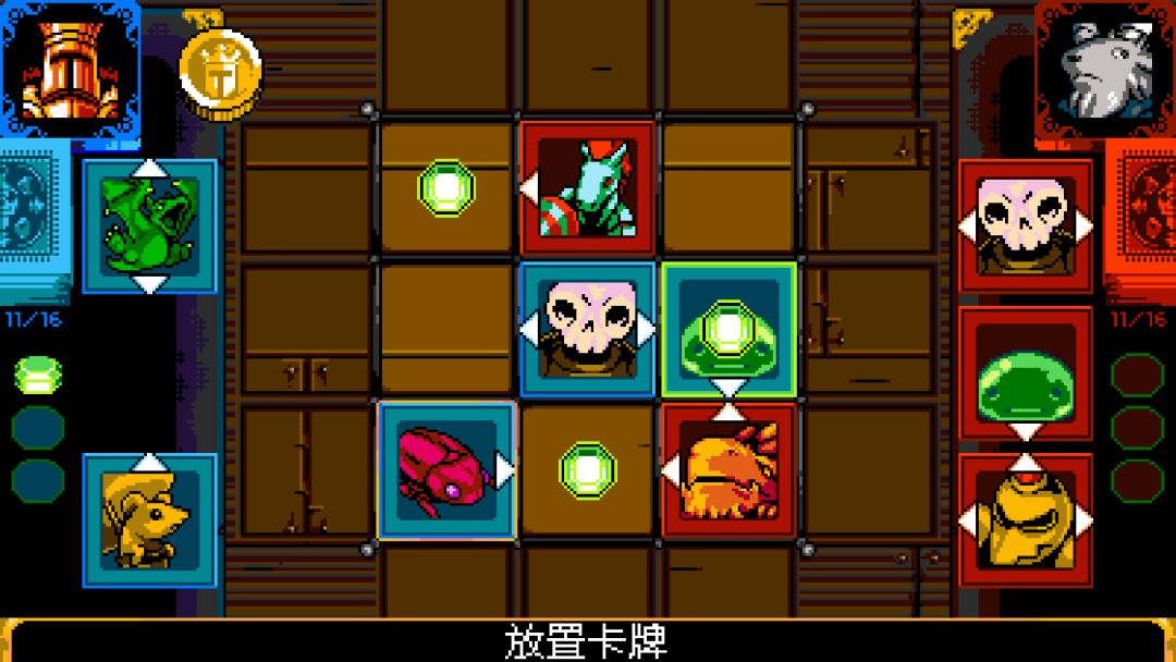 Shovel Knight: Treasure Trove游戏截图