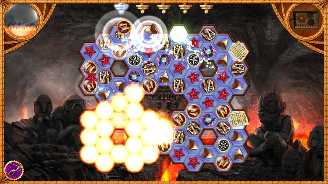Azkend 2: The World Beneath游戏截图