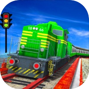 火车 模拟器 驾驶 游戏icon