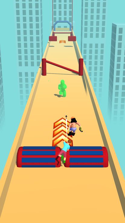 Blob Trouble游戏截图