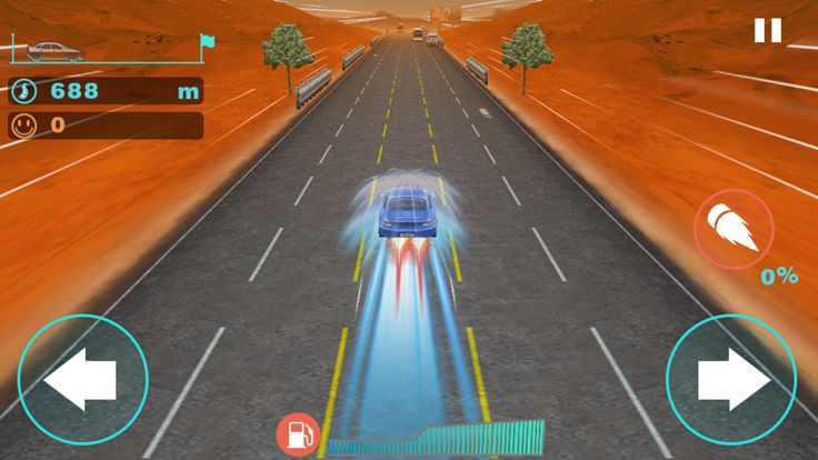 疾速飞车 - 速度与激情交织游戏截图