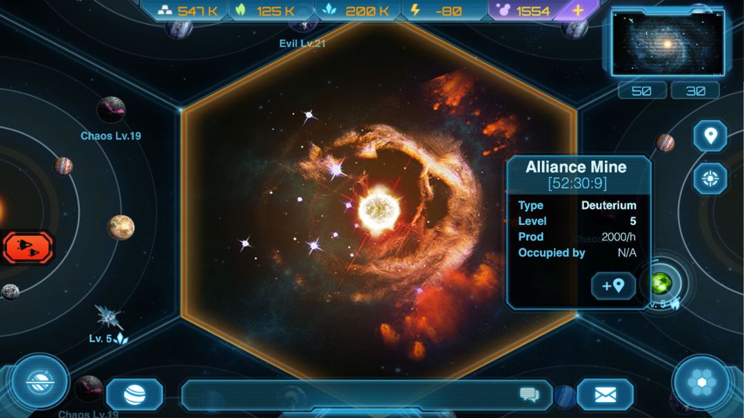 银河帝国: 克隆游戏截图