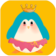 奔跑吧小鹅icon