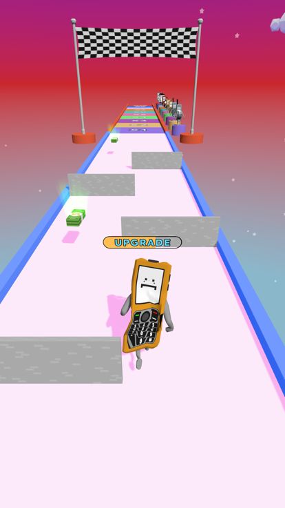 Phone Runner游戏截图