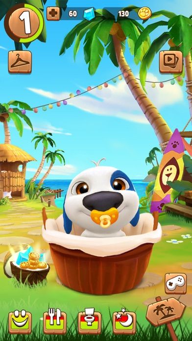 我的汉克狗游戏截图