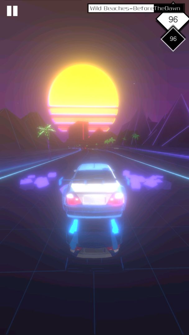 音速漂移(测试服)游戏截图