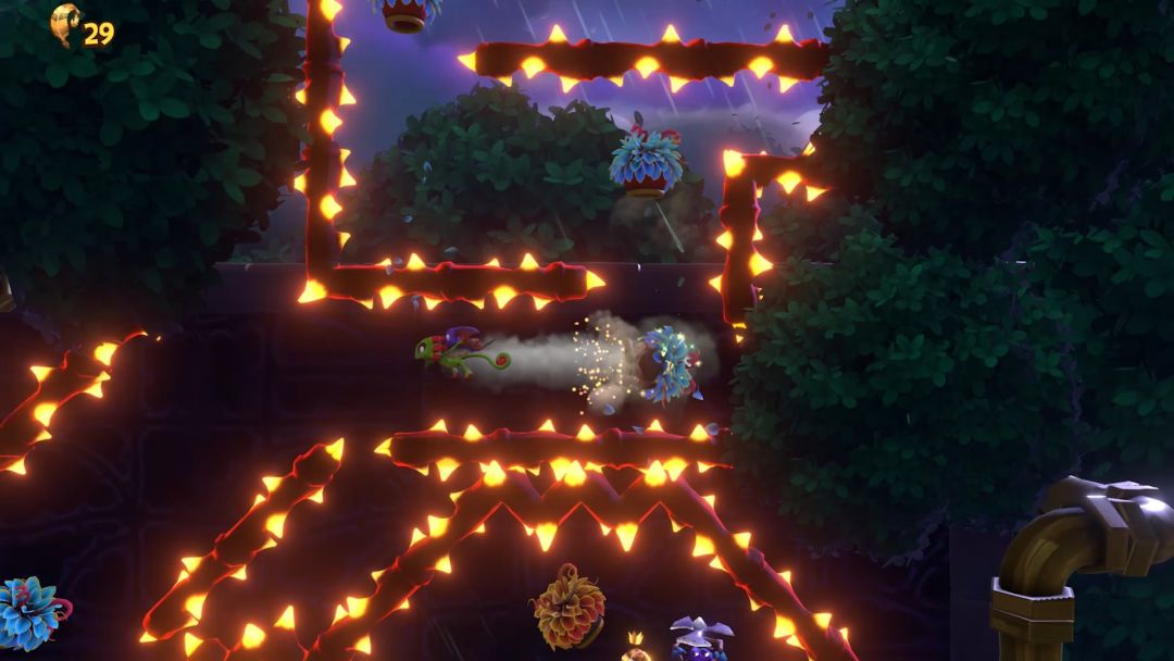 Yooka-Laylee and the Impossible Lair游戏截图