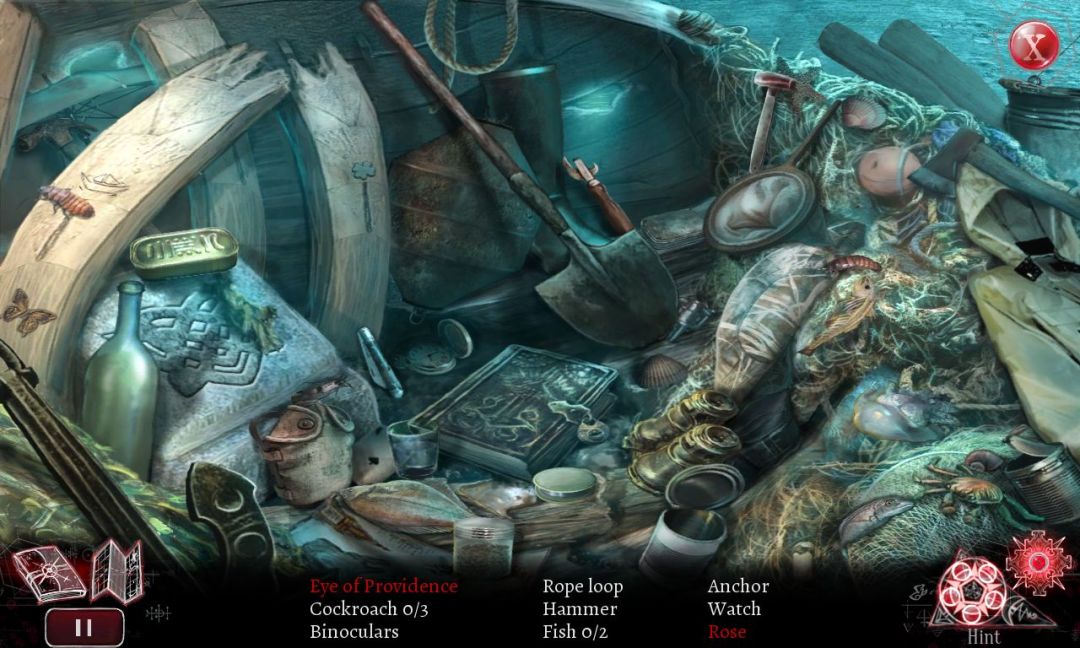 Dark Heritage: Guardians of Hope游戏截图