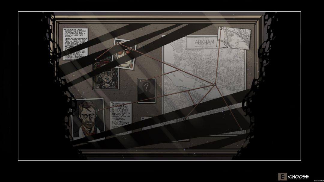 Lovecraft's Untold Stories 2游戏截图