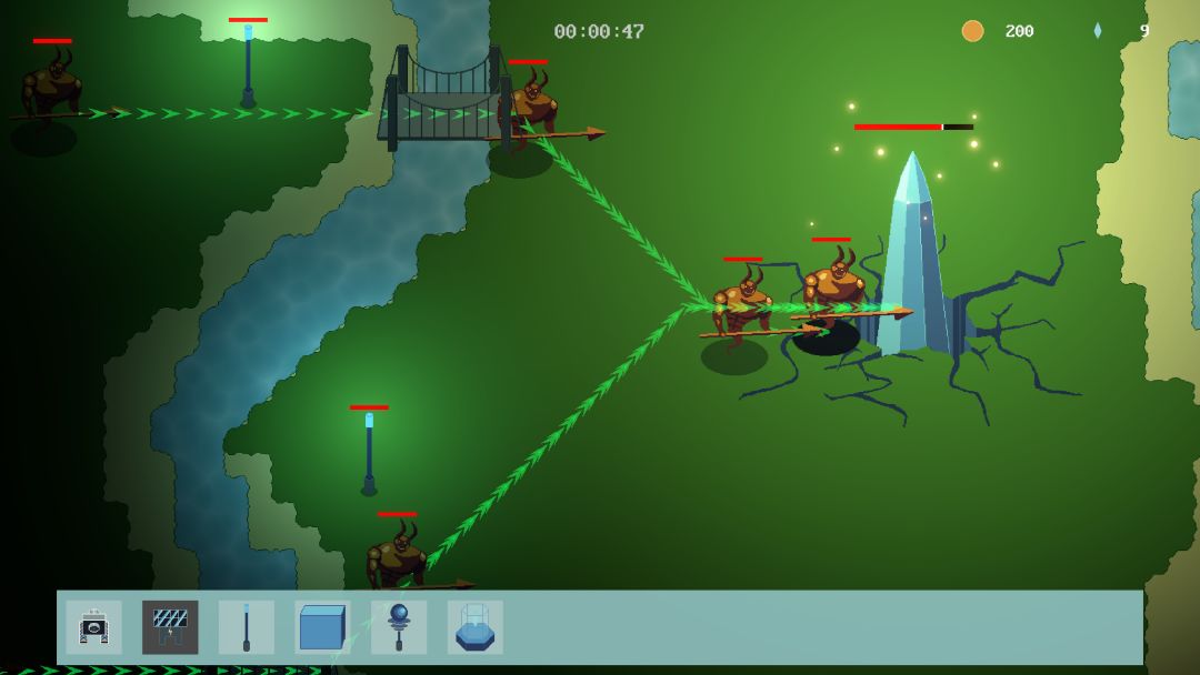 保卫绿色家园游戏截图