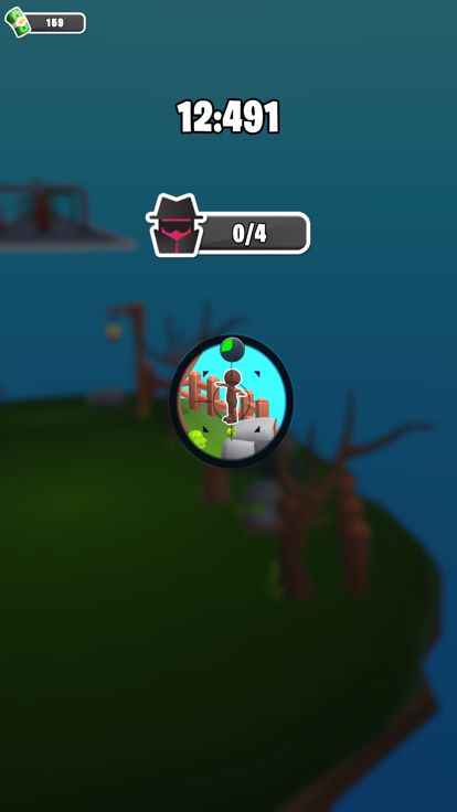 Reveal Run游戏截图