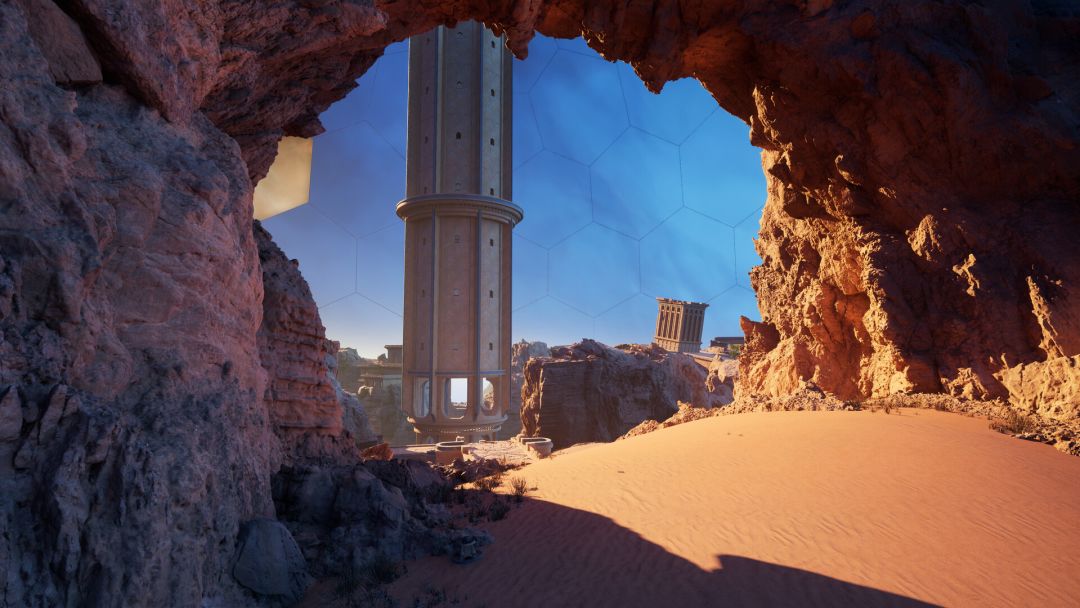 Empyreal游戏截图