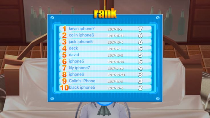 女孩要睡觉游戏截图