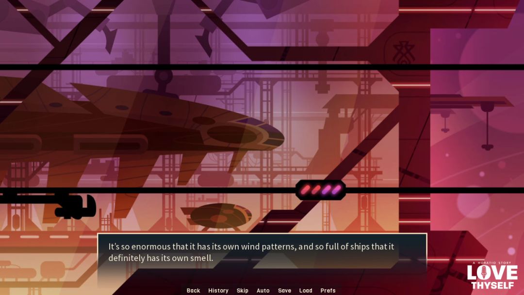 Love Thyself - A Horatio Story游戏截图