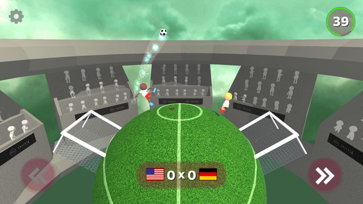 Planet Cup 2022游戏截图