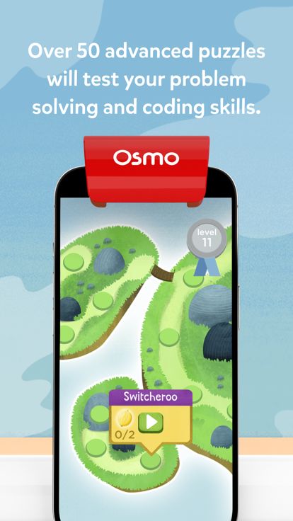 Osmo Coding Duo游戏截图