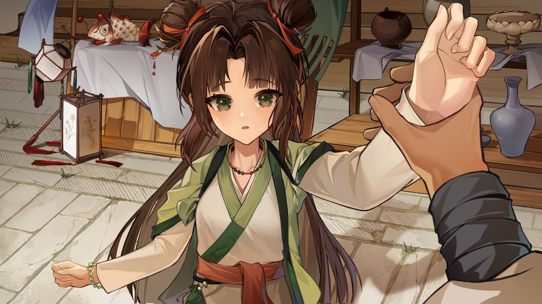 残阳 1645/1937游戏截图