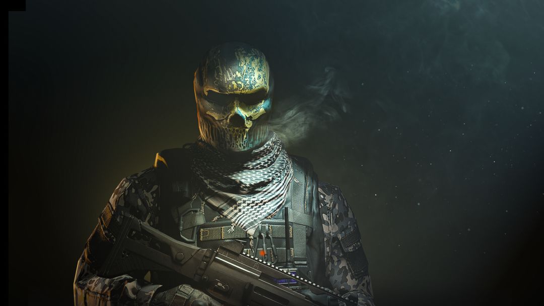 Code of War: 射手在线游戏截图