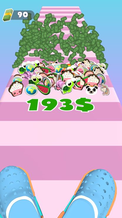 Jibbitz Stack游戏截图