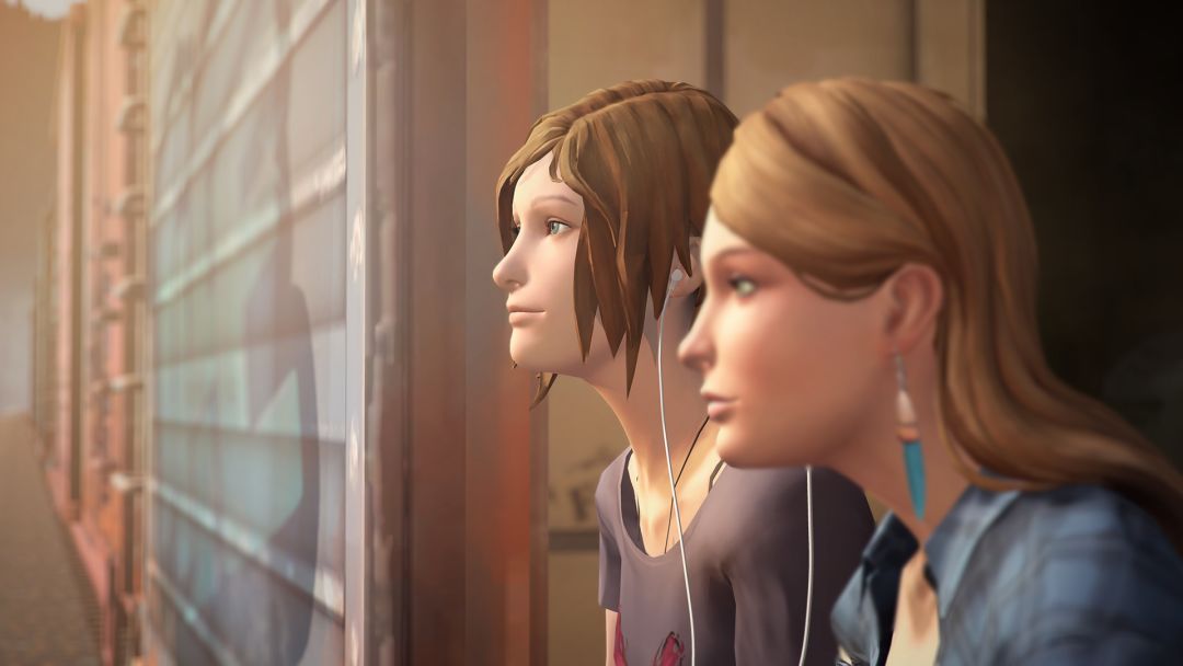 Life is Strange: Before the Storm游戏截图
