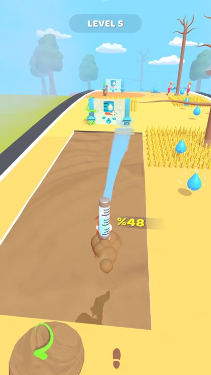 Garden Run!游戏截图