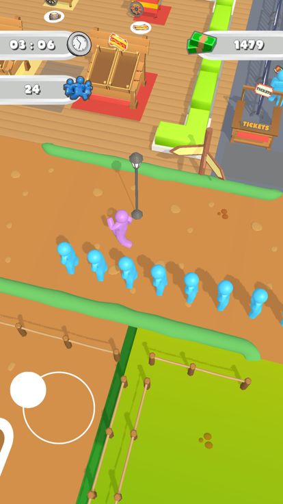 Festival 3D游戏截图