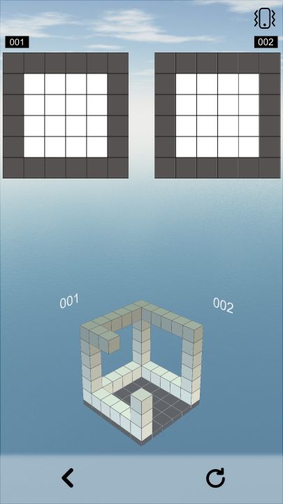 空间想象力截图